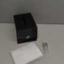 Suggestion Box with Slot and Lock, 3 Pack Metal Donation Box for Fundraising with Lock & Sign Holder, Black Tip Jar for Office, Fundraising, Church, School