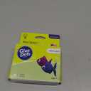 Glue Dots, Mini Dots Value Pack, Double-Sided, 3/16", 600 Dots, DIY Craft Glue Tape, Sticky Adhesive Glue Points, Liquid Hot Glue Alternative, Clear