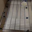 Elkay Crosstown CTXBG2215 Stainless Steel Bottom Grid, 22.5 x 15.5 x 1.25 inches