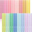 Mr. Pen- Aesthetic Highlighters, 32 Pack, Chisel Tip, Pastel Colors, Bulk, Cute Highlighters Assorted Colors, for Journaling, School, Office, Home, Back to School Supplies