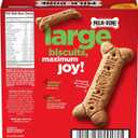 Milk-Bone Original Dog Treats Biscuits for Large Dogs, 10 Pounds (Packaging May Vary) (EXP 03/10/27)