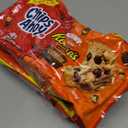 2 x CHIPS AHOY! Chewy Chocolate Chip Cookies with Reese's Peanut Butter Cups, Family Size, 14.25 oz (EXP 08/04/26)