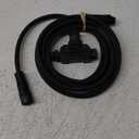 Philips Hue Outdoor 8-Foot Cable and T Connector - Connect Your Hue Outdoor Low Voltage Lights - 1 Pack - Requires Hue Bridge - Weatherproof