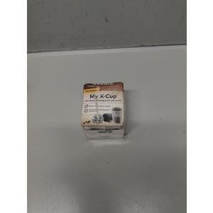 Keurig My K-Cup Reusable Filter MultiStream Technology - Gray 
