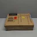 Toilet Safety Rails, Adjustable Toilet Frame for Elderly, Seniors, Handicap & Disabled, Foldable Handicap Toilet Handles Fit Any Toilets (Gray)