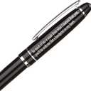 3 x Personalized Pens Teacher Appreciation Gifts for Men Women,Engraved Teachers'Gift Pen from Student,Preschool Teacher Appreciation Gifts (So much of me is made from)