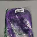 ONLOOKERS 23/35 Inches Long Purple Braided Wig, Girls Anime Cosplay Hair Extensions for Halloween Costume Party (Purple, 23 Inch)