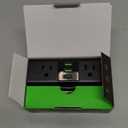 VIVOSUN GrowHub Outlet Controller A22 with Temperature and Humidity Sensor Probe, Smart Environmental WiFi-Controller, Smart Plug, Thermostat, 15A 1800W, Compatible with Vivosun App for Grow Tent