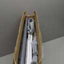 Indestructible Heated Cat House for Outside, Large Heated Outdoor Cat House 100% Weatherproof with Escape Door, Outdoor Cat Shelter for Multiple Cats Feral Stray Kitty. 21.7"x17"x17.5"