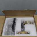 Battery Operated Wall Sconce Gold Rechargeable Wall Light with Dimmable Bulbs and Remote Wall Lamps with Hammered Glass Lampshade for Bedroom Living Room Hallway(1 Pack)