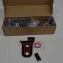 GRIRIW Door Hinge Cover Trim for Auto Door Hinge Trim Durable Exterior Accessories for Tailgate and Rear Door Protection