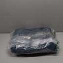 Vacuum Travel Backpack for Women Men, Waterproof Personal Item Bag, Anti-Theft Laptop Daypack for Work Trip Gym with Wet Bag & Shoe Compartment, Peacock Blue