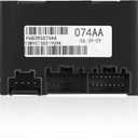 68395074AA Transfer Case Control Module Compatible with 2014-2015 Dodge Durango | Jeep Grand Cherokee with 2 Speed Transfer Case Replace# 05150732AE