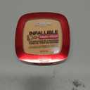 L'Oreal Paris Makeup Infallible Fresh Wear Foundation in a Powder, Up to 24H Wear, Waterproof, Radiant Honey, 0.31 oz.