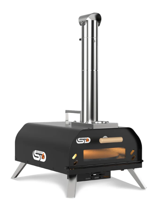 SizzleDelite® PRO Ember 12