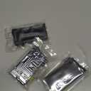 EPSON 822 DURABrite Ultra Ink Standard Capacity Color Cartridge Combo Pack (T822520-S) Works with WorkForce Pro WF-3820,3823, 4820, 4830, 4833, 4834