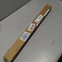 22 Inch Soft Close Drawer Slides, Side Mount Ball Bearing, 1 Pair, Silver