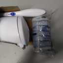 Clorox ToiletWand Disposable Toilet Cleaning System, Spring Cleaning Essential, ToiletWand, Storage Caddy, and 16 Disinfecting ToiletWand Scrubbing Pad Refills