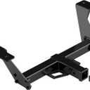 Tuxtreme Class 3 Trailer Hitch Receiver Fits 2019-2026 Subaru Forester