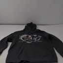 CNA Certified Nursing Assistant Heart CNA Nurse Pullover Hoodie L