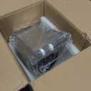 Upgrade Model 655 A/B/C Low Noise Fan Heater, Compatible with Broan 655-A,655-B,655-C,656-A,656-B,656-C,658,659-A,659-B,659-C,659-D,695,HFL695, S97017063 Bathroom Fan Heater Assembly