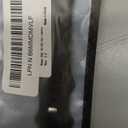 Butterfly Engraved Bands Compatible with Apple Watch Band, Women, Silicone Sport Strap for iWatch, Size: 38/40/41/42mm(Series 10) (Black)