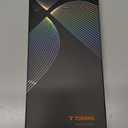 TORRAS Magnetic Guardian Designed for iPhone 15 Pro Max Case, Military Grade Drop Tested, Compatible with MagSafe, Slim Phone Case for iPhone 15 Pro Max 6.7in Women, Pinkish Titanium