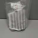 3 Pieces Reusable Dog Diapers Female Dog Period Diapers Washable Puppy Sanitary Panties with Adjustable Suspender Pet Underwear Jumpsuits for Female Doggy Doggie Puppy(M)