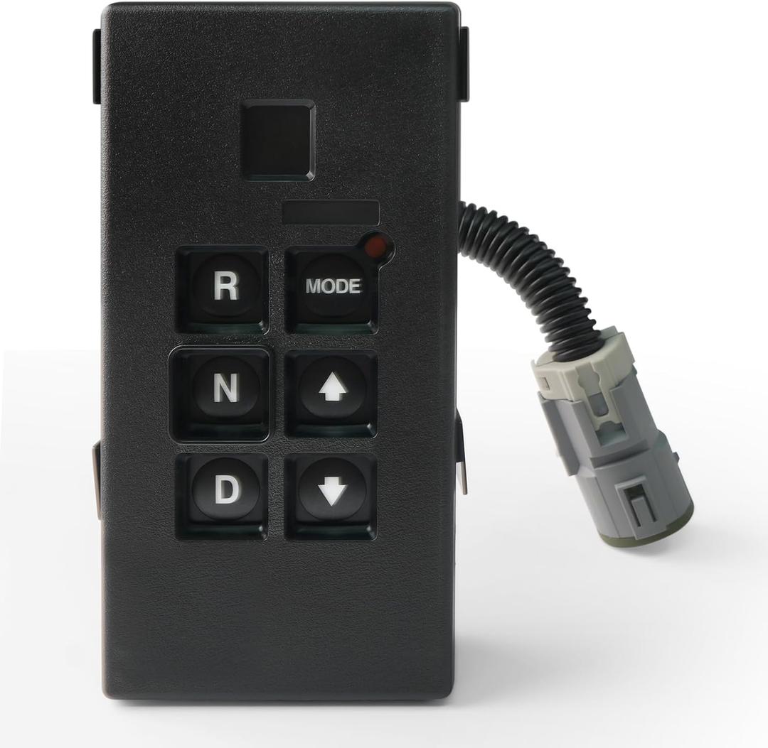 Push Button Shifter 29538371 29538356 for Allison Shift Pad Transmission Selector 29538372 29538373 29538360 29529430