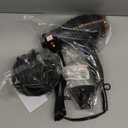 INFINITI PRO by CONAIR Hair Dryer, 1875W Blow Dryer with Diffuser and Concentrator, Ceramic Technology, 3 Heat & 2 Speed Settings, Cold Shot Button, Black