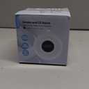 Kesymo 3Pack Upgraded Interlinked Smoke Carbon Monoxide Detector, Battery Powered&Wireless Interconnected Smoke and CO Alarm, Transmission Range of Over 820 ft (Includes Battery)