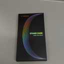 TORRAS 360 Magnetic Stand for iPhone 17 Pro Case, [Fit for MagSafe] [Rotatable Ring Kickstand] [4X Mil-Grade Shockproof] Slim Phone Cover, Camera Button, Crystal Clear, Transparent, Ostand O3 Fitness