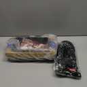 9x5 Enameled Cast Iron Loaf Pan with Lid - 2 in 1 Sourdough Bread Pan for Homemade Baking (Blue)