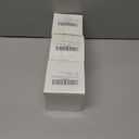 3 x Grey Wood Grain Wallpaper Border Removable PVC Waterproof Peel and Stick Wallpaper,Bathroom Mirror Frame Border Sticker Wall Decor 3.93 inches x 32.8 feet