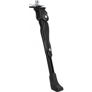 Mountain Bike Bicycle Kickstand Aluminium Alloy Bike Kick Stand Adjustable Middle Support Side Rack Mount Bicycle Accessory