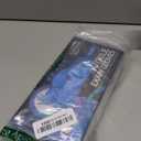 TitanFlex Nitrile Exam Gloves, Blue, 6-mil, Large, Box of 100, Heavy Duty Nitrile Gloves Disposable Latex Free, Powder Free, Medical Gloves, Cooking Gloves, Mechanic Gloves, Cleaning Gloves