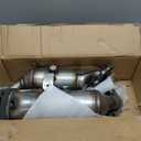 Catalytic Converter Fit 2014-2021 Dodge Ram Promaster 1500 3.6L | Promaster 2500 3500 3.6L V6 Left Right Replace 674-292, 674-293