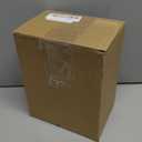 Resin Vase Planter, Decorative Heart Vase - Anatomical Heart Tabletop Decorative Craft, Farmhouse Living Room Bedroom Countertop (White,Small)