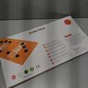 Fast Sling Puck Game,Sling Puck Game, Sling Board Games Toy,Paced Winner Board Games Toys for Kids & Adults