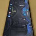 Hover-1 Helix Electric Self Balancing Scooter with 7MPH Top Speed, 4 Mile Range, Dual 200W Motors, 6HR Full-Charge, Built-In Bluetooth Speaker, 6.5 Wheels, Rider Modes: Beginner to Expert