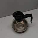 Winco Plastic Coffee Decanter, Stainless Steel, 64-Ounce, Medium