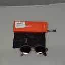 livho 2025 Trendy Oval Sunglasses - Stylish Polarized Shades for Everyday - Retro Metal Frames