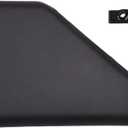FL3Z-16N455-BA Left/Right Rear Running Board End Cap Compatible with Ford F-150 F-250 2015-2020 F-Series Super Duty 2017 (FL3Z-16N455-BA)