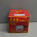 Aluminum Alloy Pressure Cooker, Small Pressure Cooker 3 Quart 18cm Bottom for Gas Stoves, Durable & Easy Clean, Ideal for Beans, Meats, Soups for Home Cooking