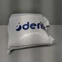 DERILA® Memory Foam Cervical Neck Pillow. Ergonomic Pillow for Sleeping, Snoring