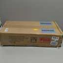 Bathroom Wall Storage Cabinet, Medicine Cabinet with Adjustable Wood Shelf & Doors, Over the Toilet Storage Cabinet for Laundry Room & Living Room Kitchen Storage Islands (Natural Oak)