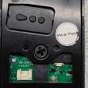 BEBASIA Heavy Duty Fingerprint Smart Door Lock for Front Door, APP Control Front Door Lock Sets, Auto Lock, Anti-Peeping Touchscreen Digital Keypad, Electronic Keyless Entry Deadbolt, Black