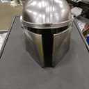 STAR WARS The Black Series The Mandalorian Premium Electronic Helmet Roleplay Collectible
