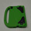 SUPLIK Kids Case for iPad mini 5/4/3/2/1 (7.9"), Durable Shockproof Handle Bumper Stand Cover with 2*Screen Protectors for 7.9 inch Apple iPad mini 5th/4th/3rd/2nd/1st Generation, Green