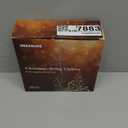 JMEXSUSS 400 LED Christmas Lights Indoor Outdoor, 132 ft Warm White String Lights Plug in with Remote, 8 Modes Twinkle Christmas Tree Lights for Bedroom Outside Patio Home Party Xmas Holiday Decor